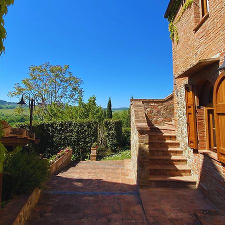 Agriturismo Borgo 7 Tigli - Apt 1 Montepulciano Stazione Exterior foto