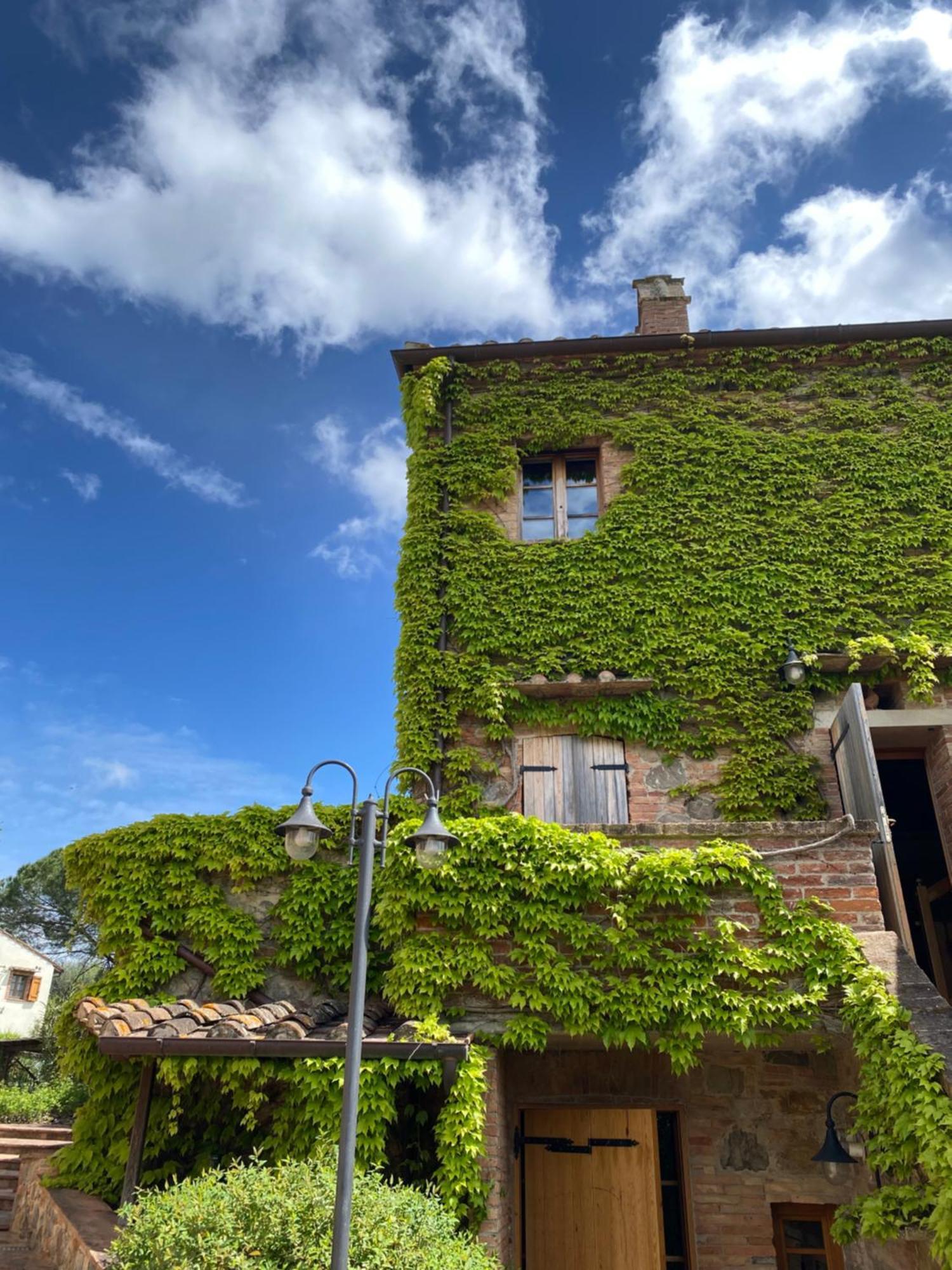 Agriturismo Borgo 7 Tigli - Apt 1 Montepulciano Stazione Exterior foto